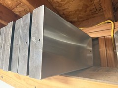 Deal Tray Cash Trays Bank Trays Stainless Steel Cash Trays