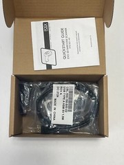Posx Handheld Barcode Scanner Black Evo 2D 995ED047500333
