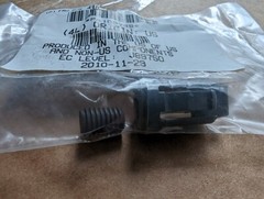 TOSHIBA IBM CASH DRAWER LOCK PLUG 41D9799 – NEW