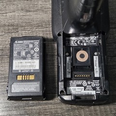 Zebra MC330K-GE4HA3US Mobile Android Computer 2D/1D/QR Barcode Scanner As Is