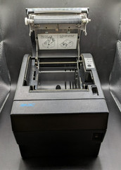 SNBC BTP- 2002NP POS Thermal Receipt Printer USB with Power Cable
