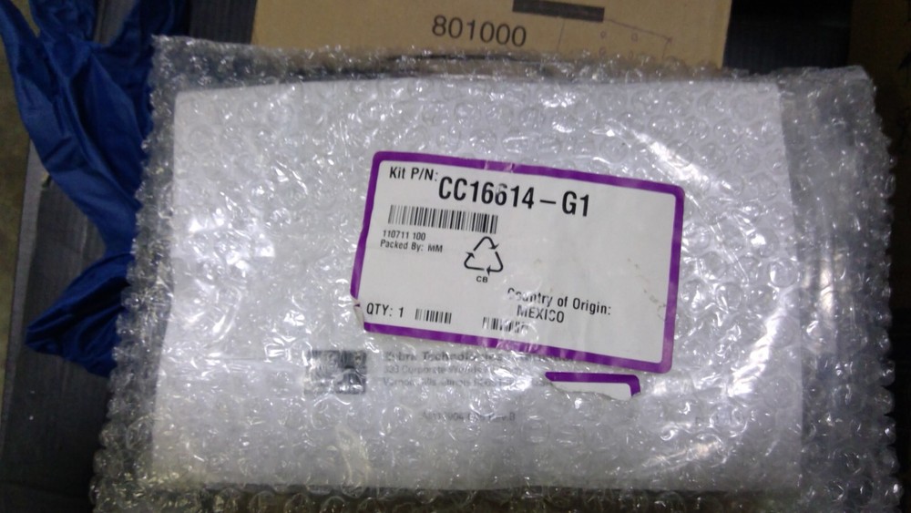 ZEBRA CC16614-G1 RCLI-DC 12V CHARGER FOR QL / RW MOBILE PRINTER