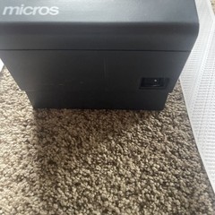 Epson Thermal Receipt Printer – TMT88IV-Tested