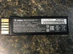 Zebra Motorola Symbol DS3678 Barcode Scanner, Cradle, Battery & Charger (KB)