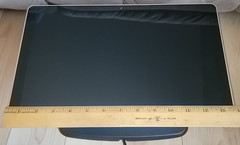 Toast TT204 (TT200) Touch POS System Dual Display 14″ & 8″ Printer TP200 – READ