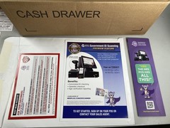 Panther Workstation All in One NRS POS System