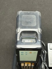 Zebra MC3300U UHF RFID Handheld Mobile Computer Gun Scanner w/ Cradle