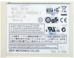 Star Micronics TSP743IIU TSP700II POS Thermal USB Receipt Printer White