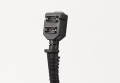 Ethernet Cable; RS232, 1m, for Verifone VX820 Payment Terminal