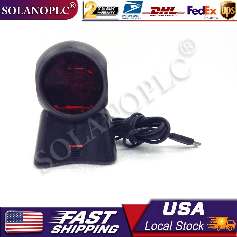 Honeywell Orbit MS7120 USB Wired Barcode Scanner 1PC