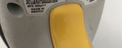 Lot of 3x Symbol DS6707-SR20401ZZR Barcode Scanners / NO CABLES