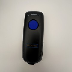 NADAMOO Bur3076 Wireless Barcode Scanner w/ USB Cable, MPN Bur3076