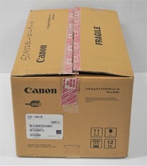 Canon | CR-190i II | Check Scanner with Power Cord Only