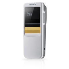 Unitech MS926 2D Bluetooth Pocket Scanner – OLED Display – Tested & Working