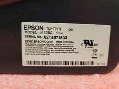 Epson TM-T88VI Point Of Sale Thermal Receipt Printer | C1105