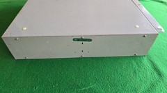 MMF Industries Cash Money Checks Drawer with Tray, Cover, and Key, Under counter