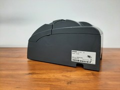 Epson TM-U220B Pos Point of Sale Counter Kitchen Receipt Printer Serial -B-