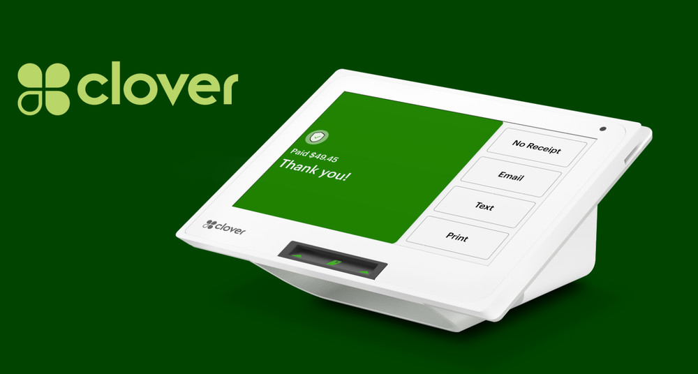 New Clover Mini Wi-Fi Point of Sale System POS