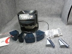 Cassida C200 Coin Sorter Digital Machine Commercial Money Change Automatic