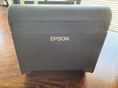 EPSON TM-T20 M249A Thermal Receipt Printer POS USB Serial DB9 With Power Cords