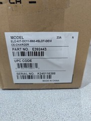 Elo Touch Solutions – E392443 – Elo DC11 4 Slot Device Charger – Docking –