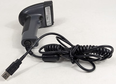 Metrologic Honeywell Focus MS1690 USB Wired 1D 2D Barcode Scanner with USB Cable