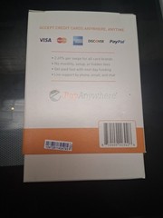 PayAnywhere Mobile Credit Card Reader for iPhone & Android(2014) | New SEALED