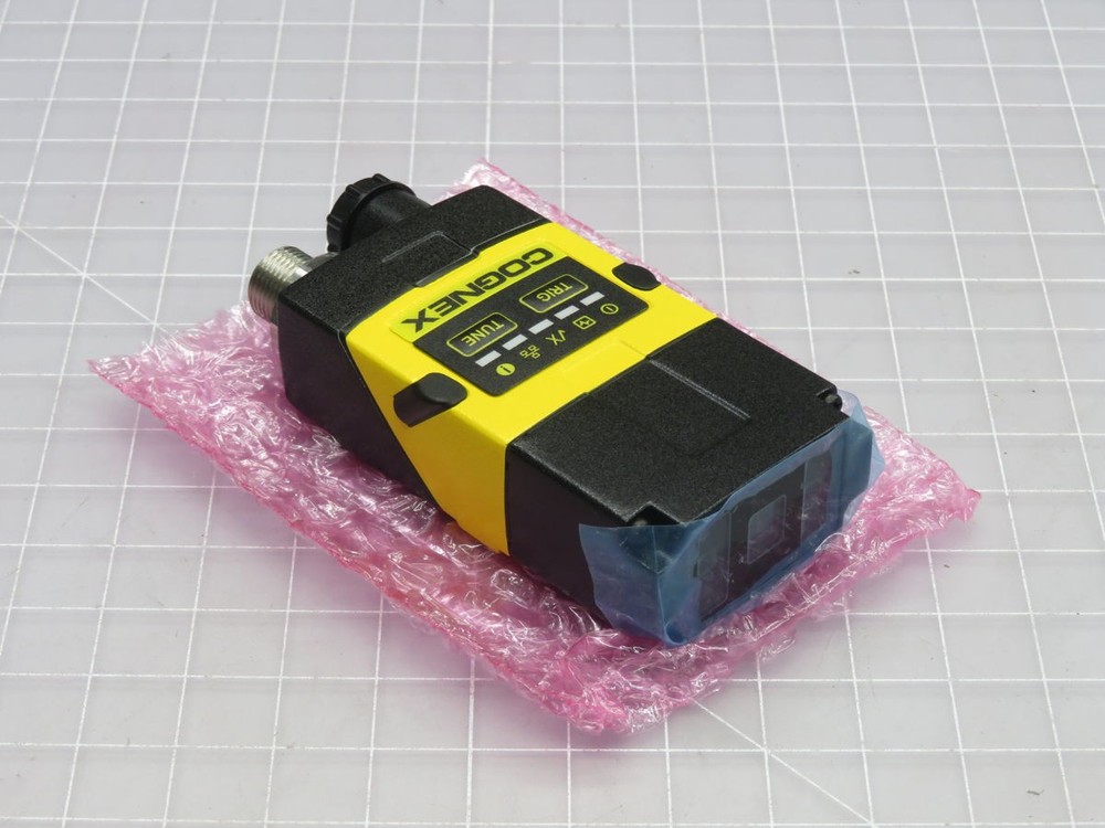 COGNEX DM262X 825-10233-1R F BARCODE SCANNER T267484