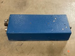 Refurbish Allen Bradley Lazer Scanner, CAT: 2755-L4FBA, Series: A, Rev A