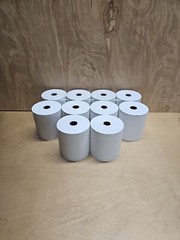THERMAL POS RECEIPT PRINTER ROLL PAPER 10 ROLLS 3-1/8″ x 230′ – POS