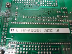 Lot of 54 Fujitsu Thermal Printer Interface Boards FTP-441DCL001