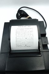 Star TSP100 ECO Future Print Receipt Thermal Printer TSP100II & Power Cable