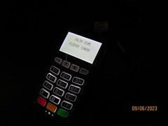 New Ingenico IPP320 32+128 P Payment Credit Card Terminal