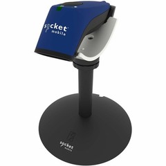 Socket Mobile SocketScan S720, Linear Barcode Plus QR Code Reader, Blue