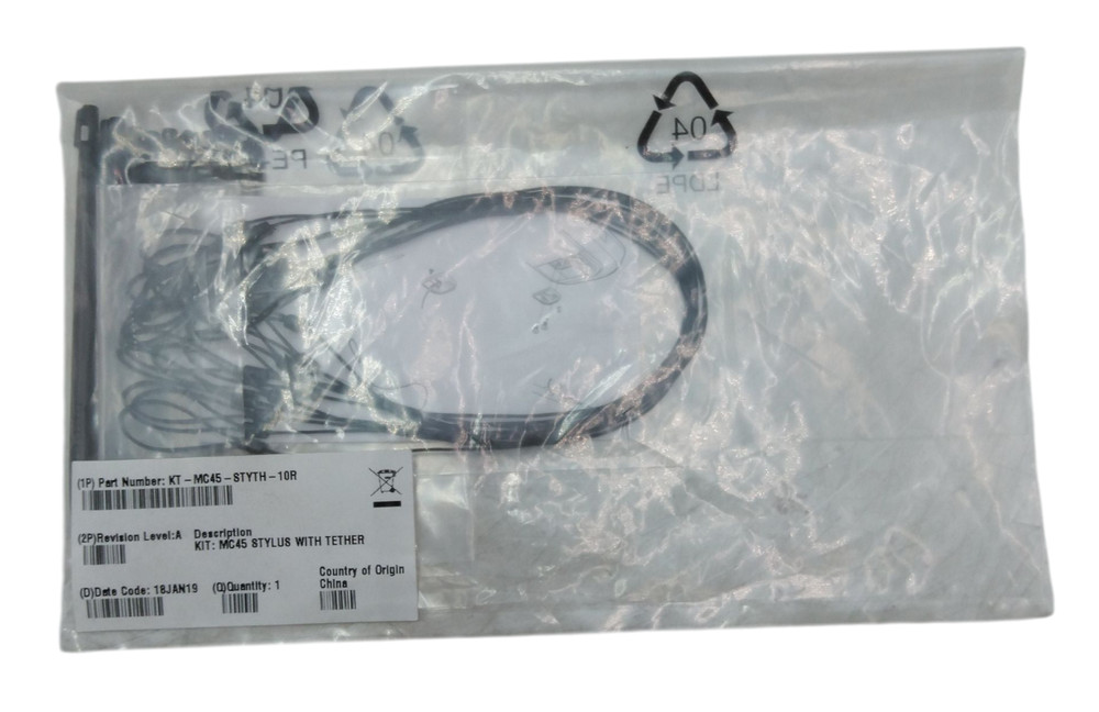 (10 PACK) KT-MC45-STYTH-10R – Zebra MC45 Stylus GENUINE ORIGINAL OEM