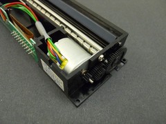 Lot of 2 Seiko Instruments STP411B-320 Thermal Printer Mechanisms – SII