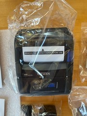 Citizen CMP-30II Mobile Printer – Receipt Printer – СМP-30 Type II – SER & USB