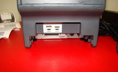 Epson TM-H2000 M255A Thermal POS Receipt Printer Check Processor Actual pictures