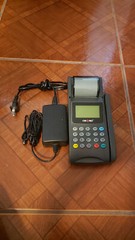 Lipman Nurit 8320 Secure Payment Terminal with Power Cord