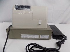 TEC Electronic Cash Register Toshiba New W/ Keys MA-156