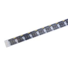 SIM Card Holder A Card Slot 5PCS 6+2P Self-Elastic Drawer Connector
