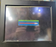 GVision L2ES-DA 12.1″ TFT POS Monitor SVGA (800 x 600) Resolution