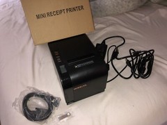 RONGTA Thermal Receipt Printer