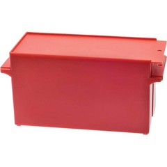 Nadex Coins AEX1-1016 Large Capacity Rolled Coin Storage Box [Pennies]