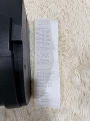 Bixolon SRP 275IIC (comes with Ethernet adapter)