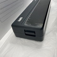 Rongta Portable Printer Wireless for Travel, Inkless Dark Grey