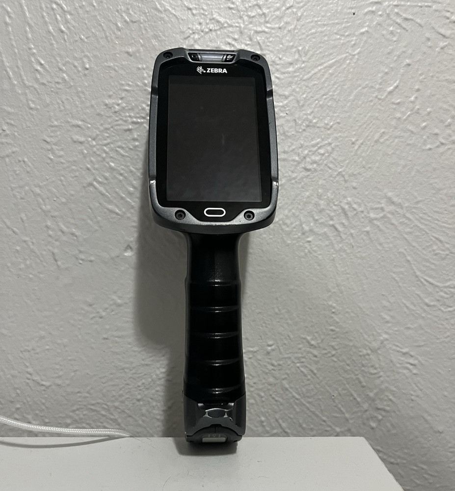 Zebra TC8300 Series Mobile Handheld Barcode Scanner Computer Scanner