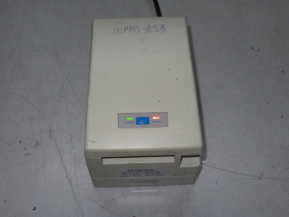Citizen CT-S2000 Hi-Speed Receipt Direct Thermal POS Printer