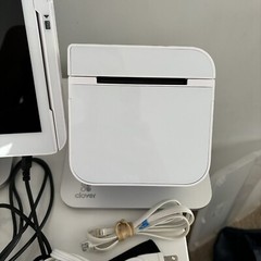 Clover Station Solo C501 POS system /w Cash Drawer