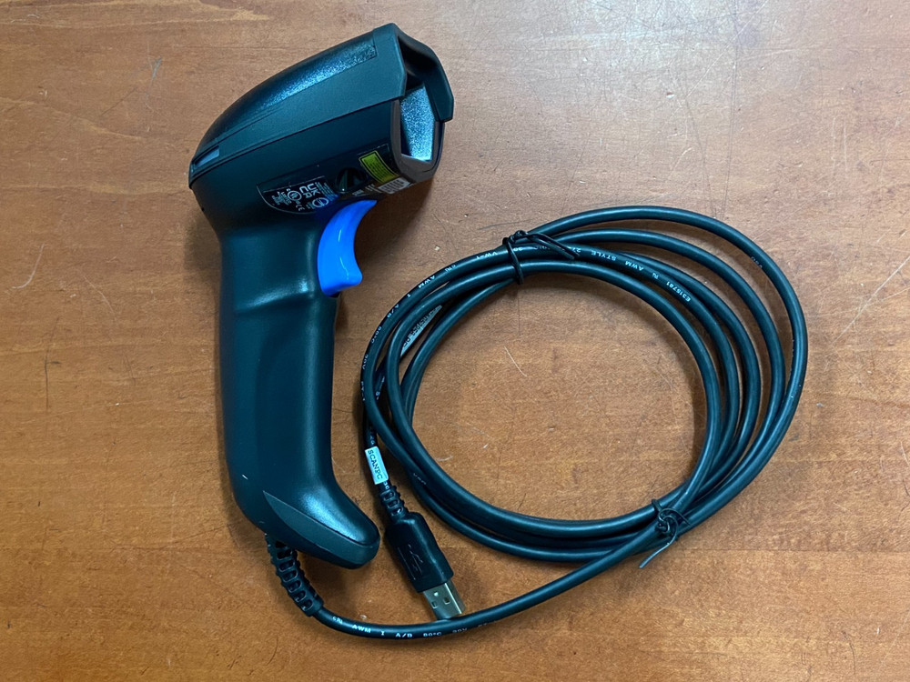 Datalogic Gryphon GD4500 USB Wired Barcode Scanner | O457